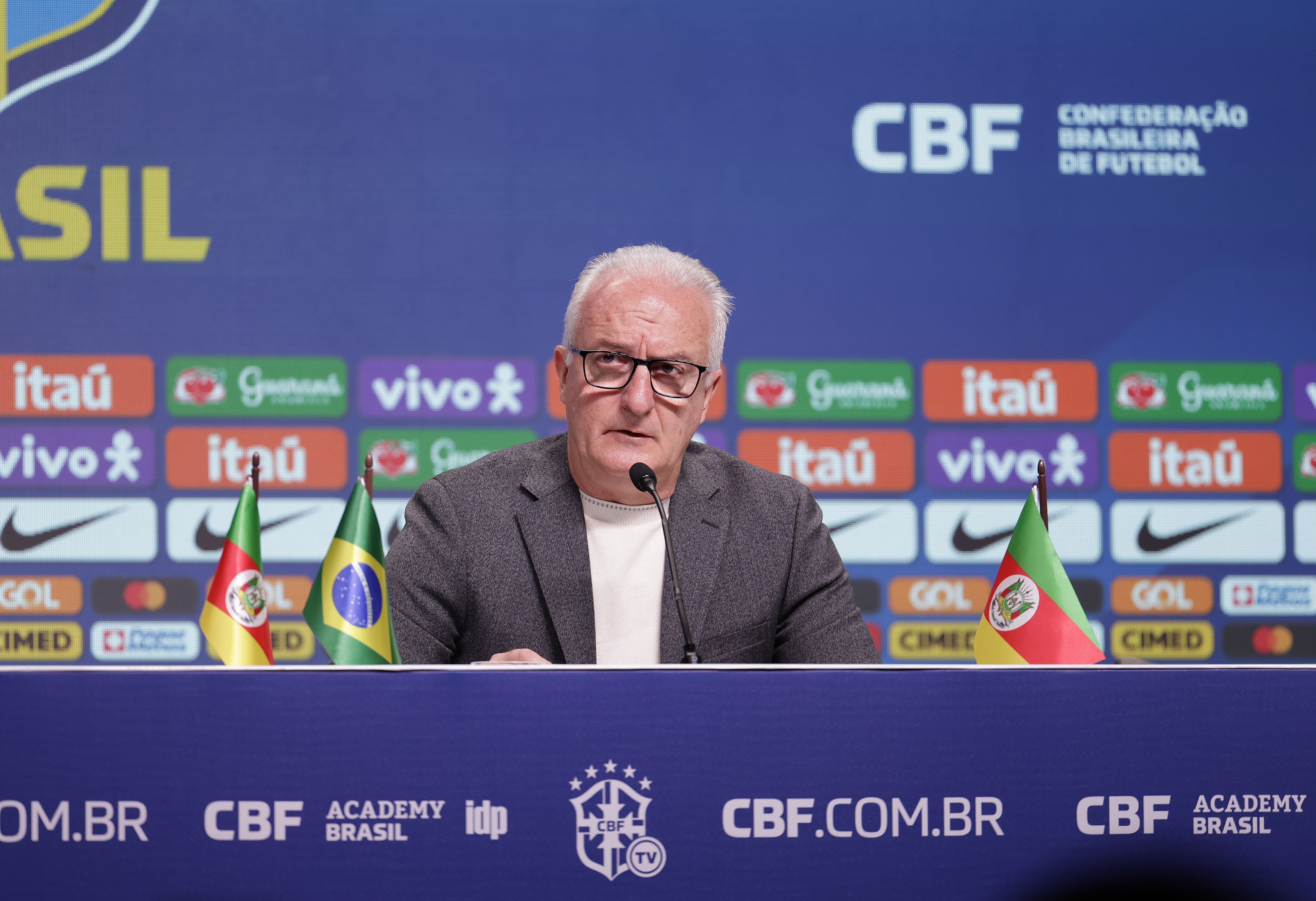 Dorival ainda poderá mudar lista de convocados para a Copa América; entenda