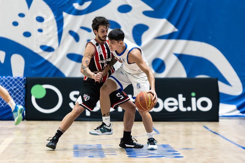Vencer ou ir para casa: Minas e São Paulo decidem vaga na semi do NBB