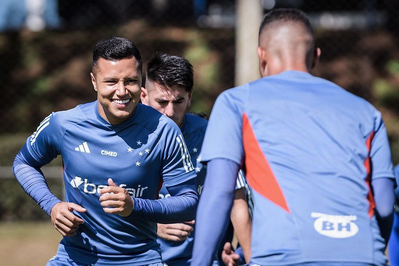 Cruzeiro visita Atlético-GO por primeira sequência de vitórias no Brasileirão
