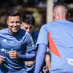 Cruzeiro visita Atlético-GO por primeira sequência de vitórias no Brasileirão
