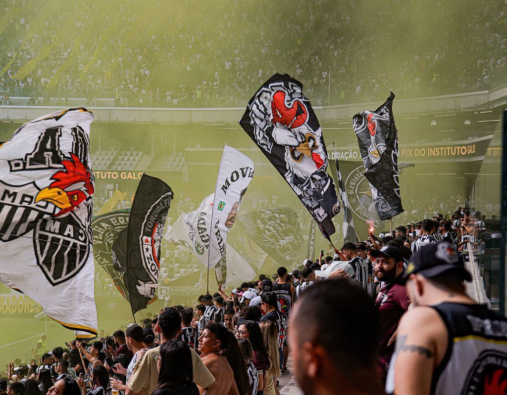 Vai lotar? Saiba quantos ingressos foram vendidos para Atlético x Vasco
