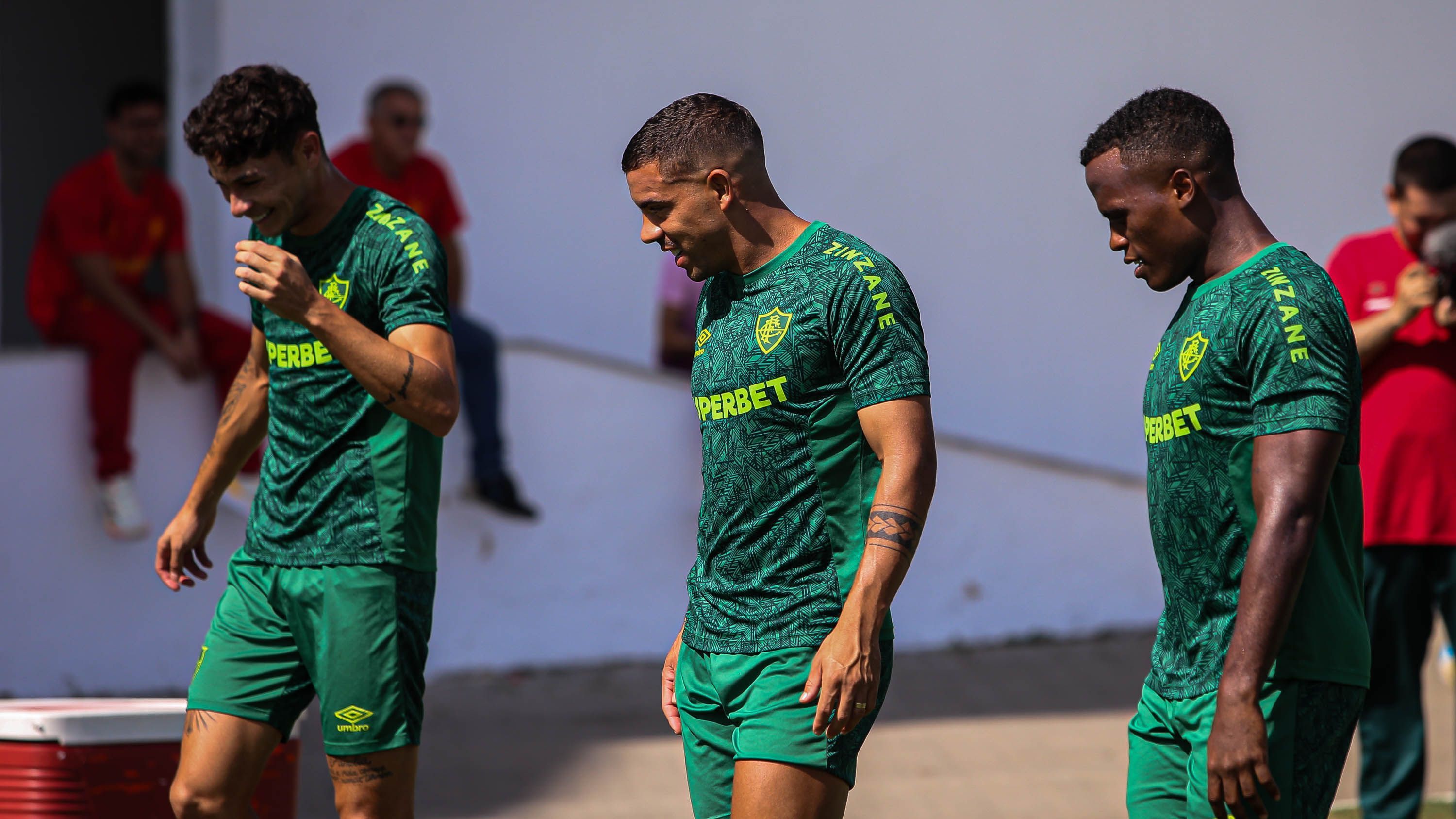 Fluminense encara São Paulo no último jogo da sequência longe do Rio de Janeiro