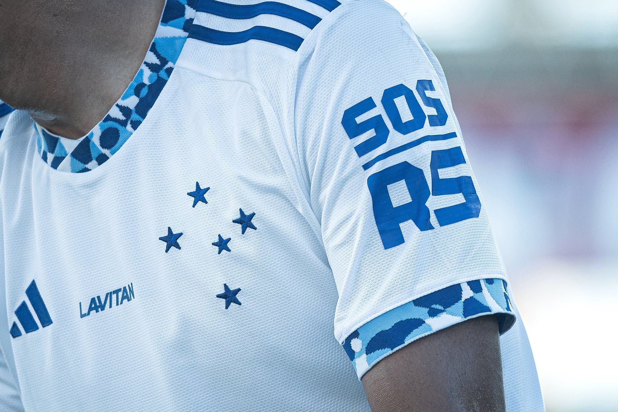 Cruzeiro x Unión La Calera: renda do jogo será destinada ao Rio Grande do Sul