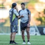 Atlético divulga lista de relacionados para enfrentar o Peñarol; veja nomes