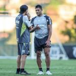 Atlético divulga lista de relacionados para enfrentar o Peñarol; veja nomes