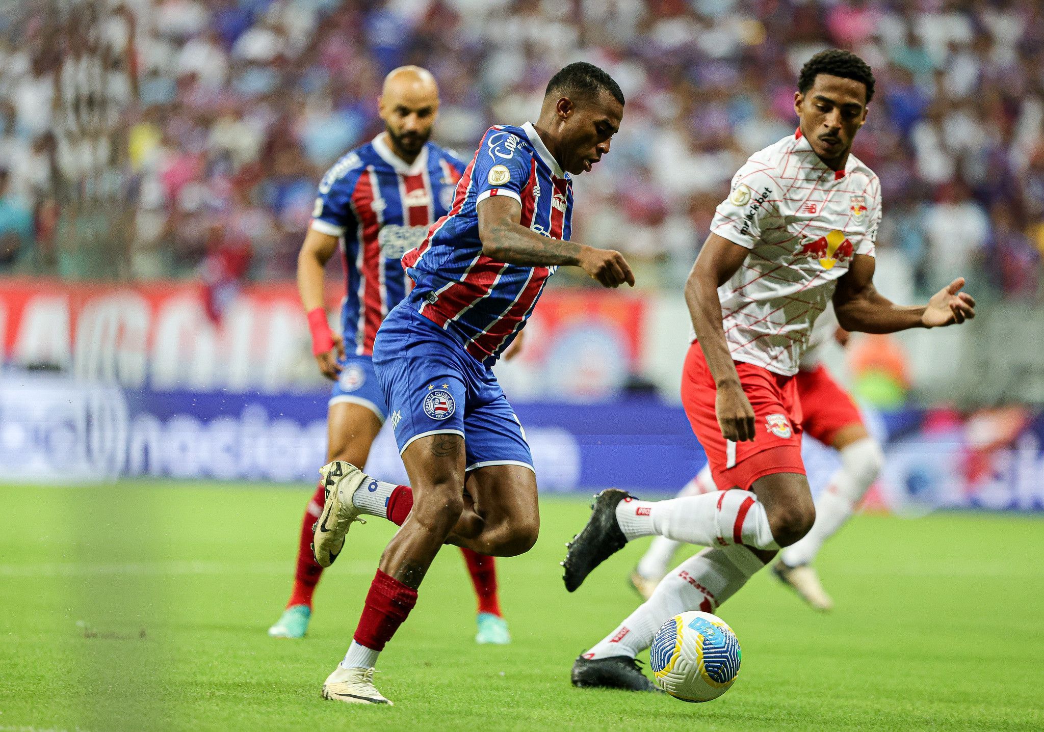Red Bull Bragantino x Bahia: horário e onde assistir ao vivo pelo Brasileirão