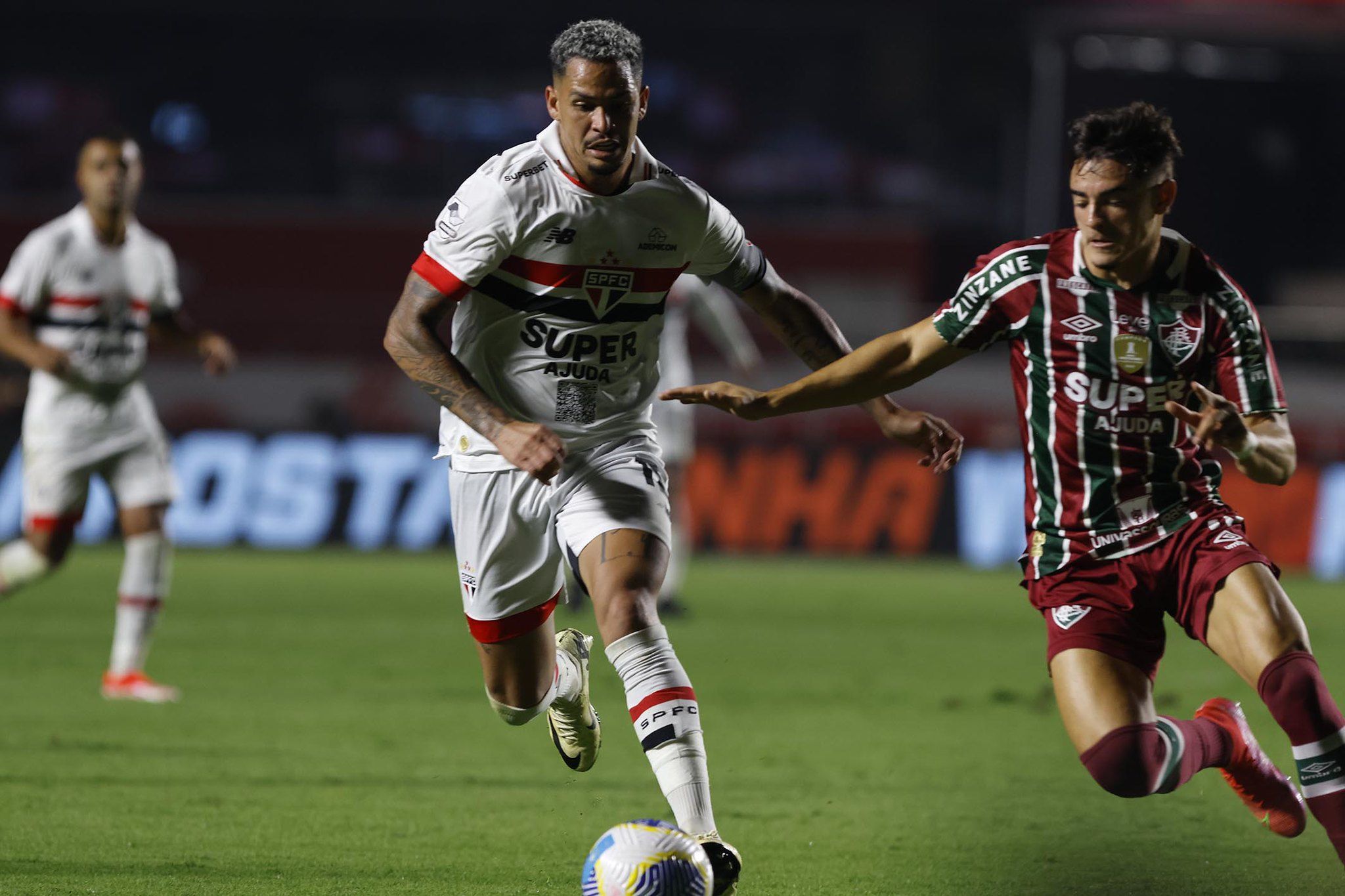 Fluminense x São Paulo: horário e onde assistir ao vivo pelo Brasileirão