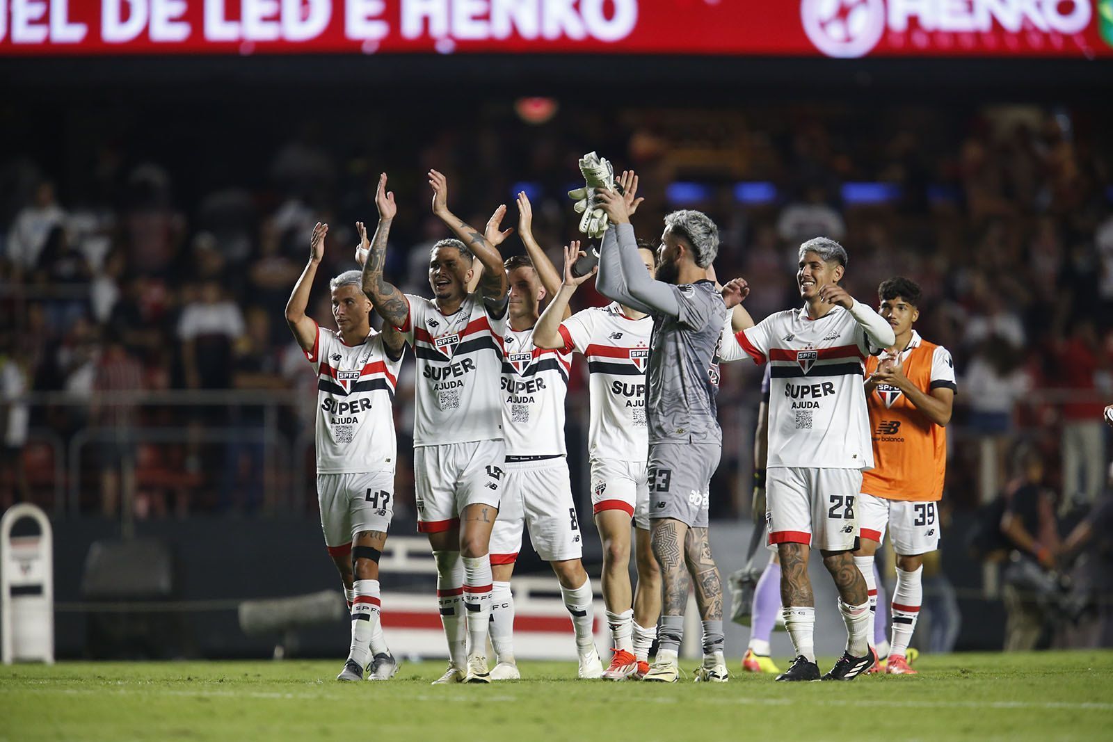 São Paulo fatura alto: veja quanto time já embolsou com premiações em 2024