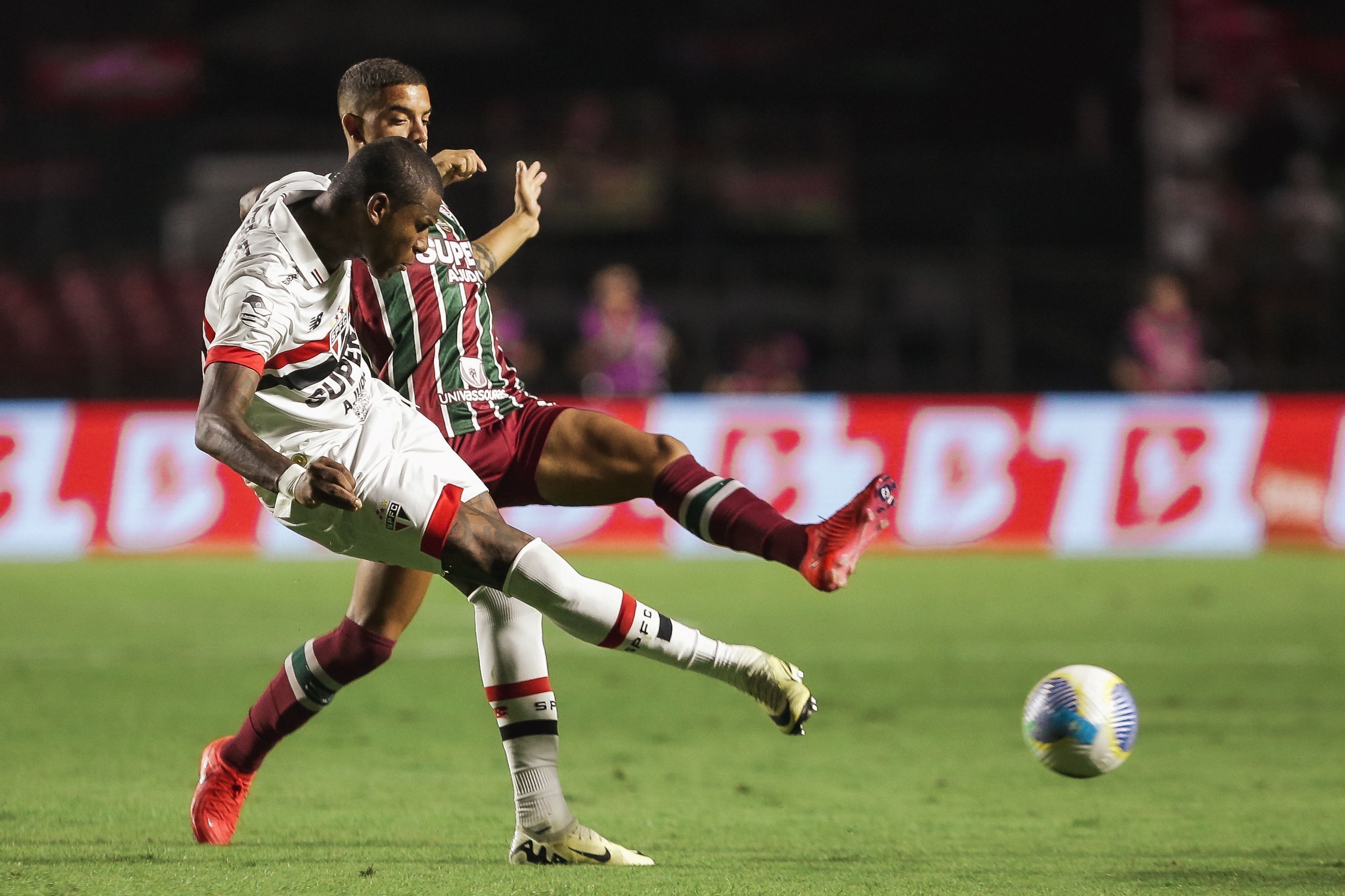 Fluminense x São Paulo: veja os prováveis times pelo Campeonato Brasileiro