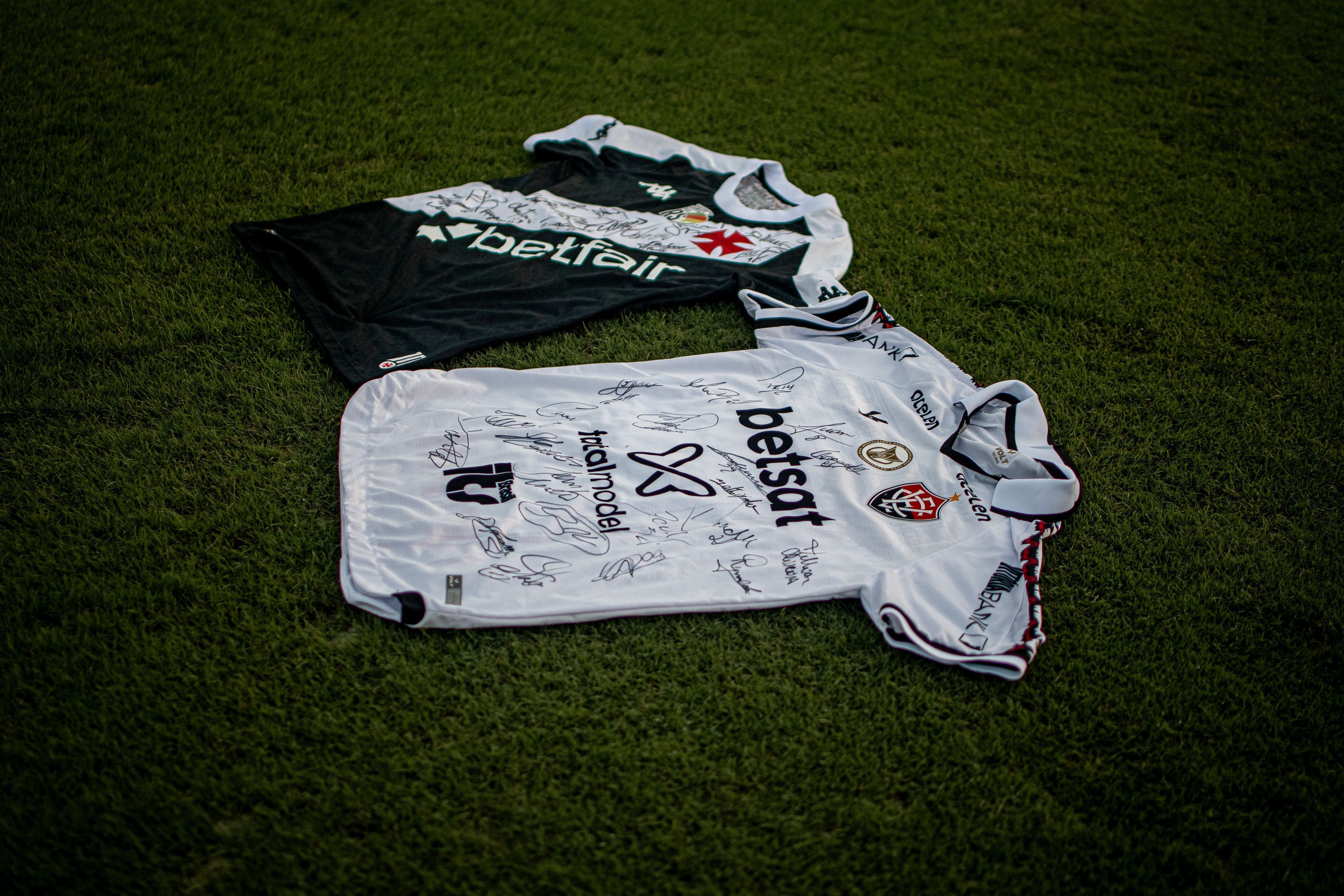 Vitória x Vasco: veja os prováveis times pela Série A do Brasileiro