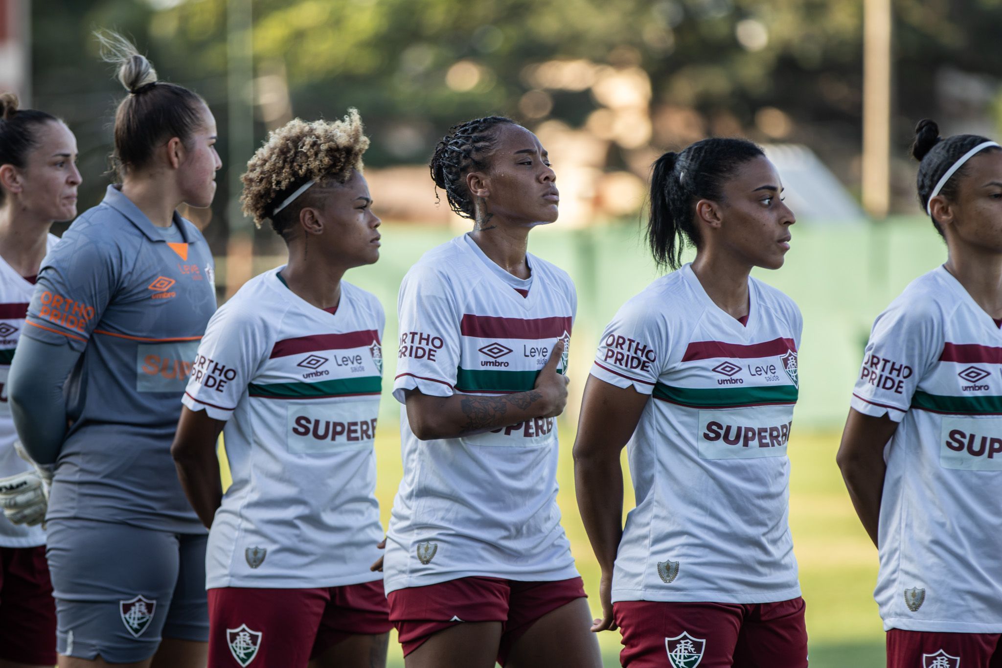 Brasileiro Feminino: Fluminense recebe o Palmeiras e mira se afastar do Z4