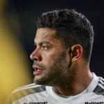 Hulk, do Atlético, revela ter recusado proposta tentadora do exterior em janeiro