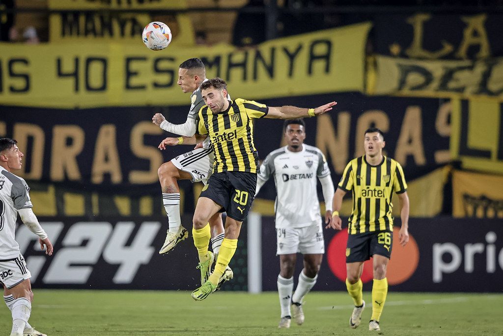 Peñarol 2 x 0 Atlético: gols e melhores momentos do jogo pela Libertadores