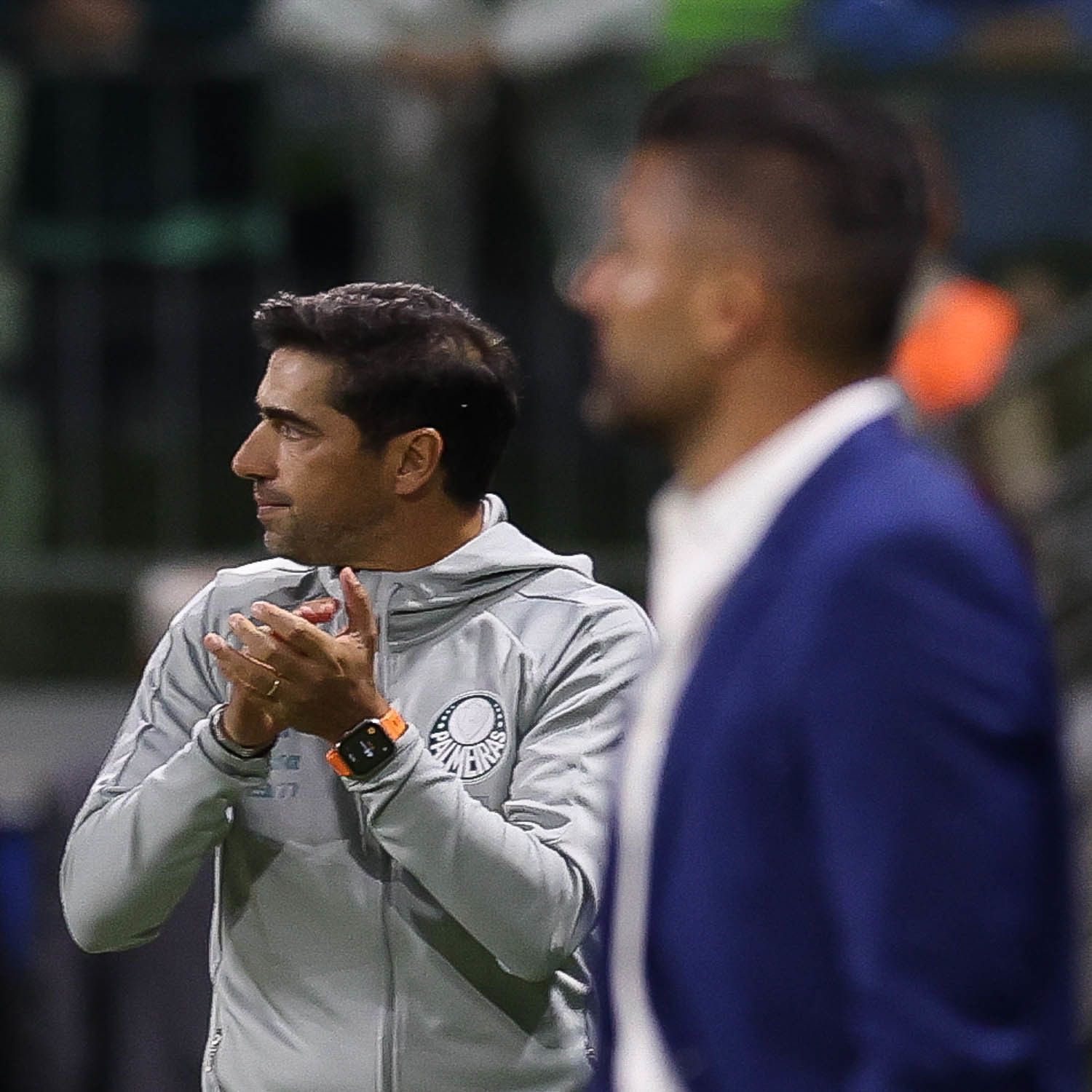 Abel Ferreira valoriza classificação do Palmeiras: 'Voltamos ao nosso normal'