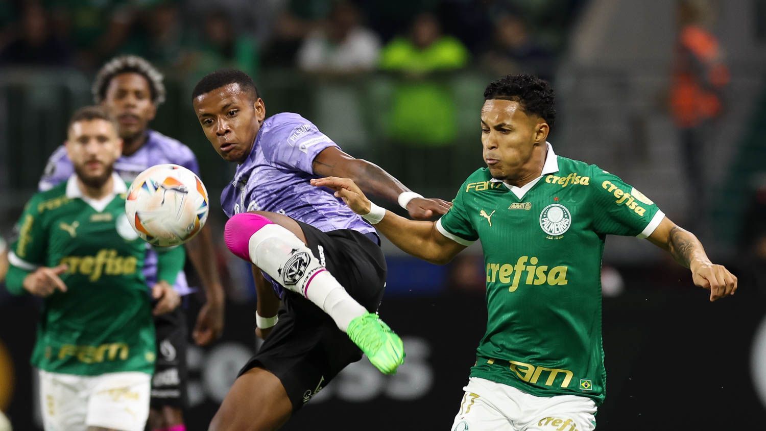 Opção do Cruzeiro, Arroyo já viveu 'prova de fogo' contra o Palmeiras; entenda