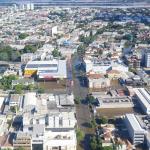 Água do Guaíba baixa e fica abaixo dos 4m em Porto Alegre