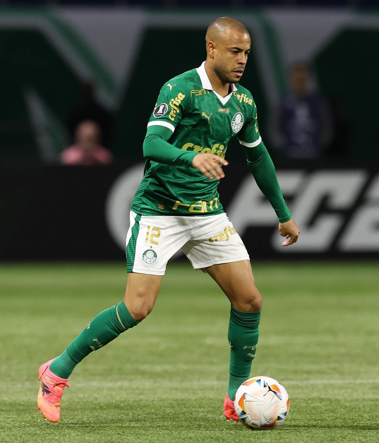 Palmeiras: lateral também está na pré-lista da Copa América