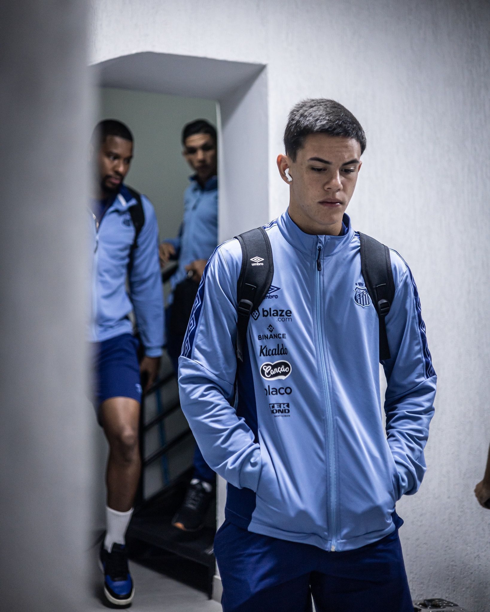 Joia do Santos convocada para Seleção Sub-20 é exaltada por Carille em goleada