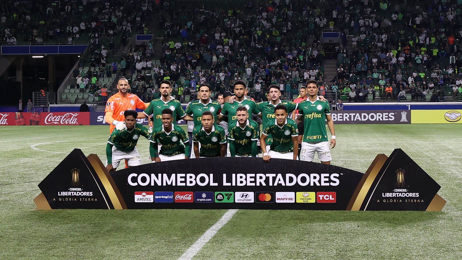 Palmeiras é o mais citado como maior rival por torcedores brasileiros, mostra pesquisa