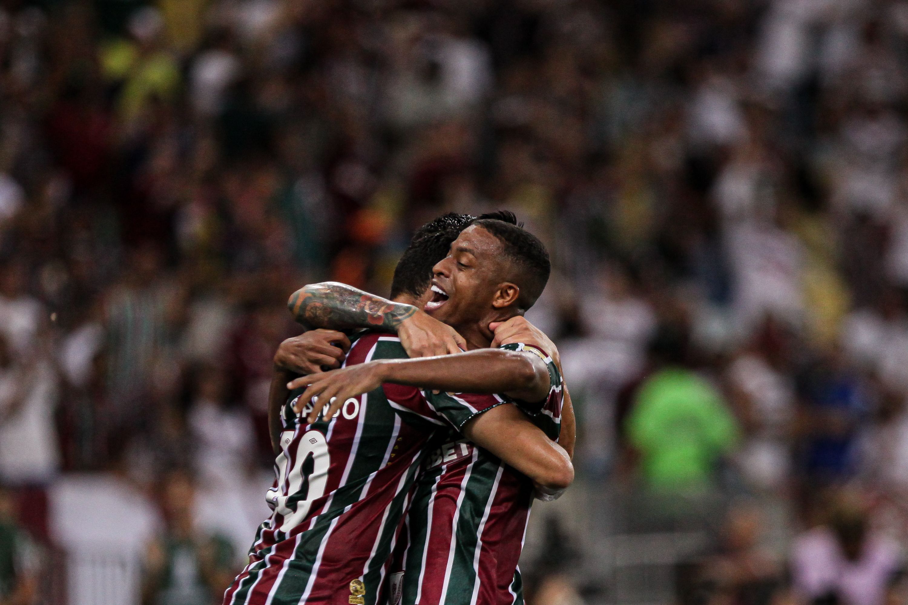 Fluminense 2x1 Cerro Porteño: veja os melhores momentos pela Libertadores