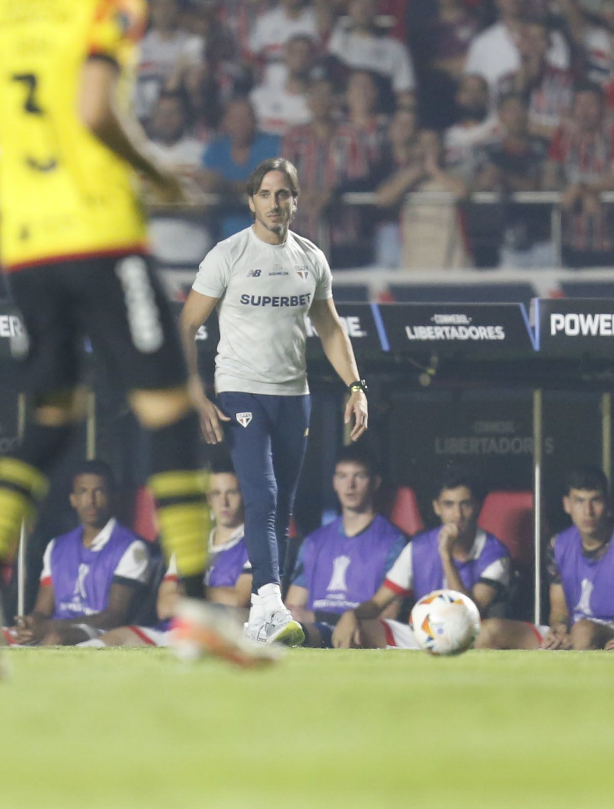 Zubeldía faz alerta após empate do São Paulo e prevê rivais retrancados