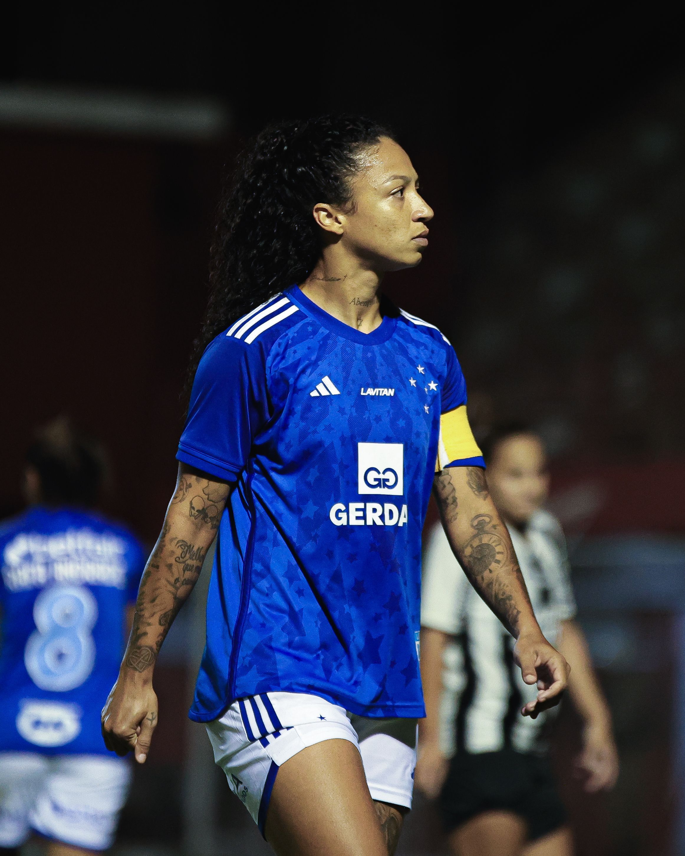 Copa do Mundo Feminina: atacante do Cruzeiro reage a escolha do Brasil como sede