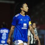 Copa do Mundo Feminina: atacante do Cruzeiro reage a escolha do Brasil como sede