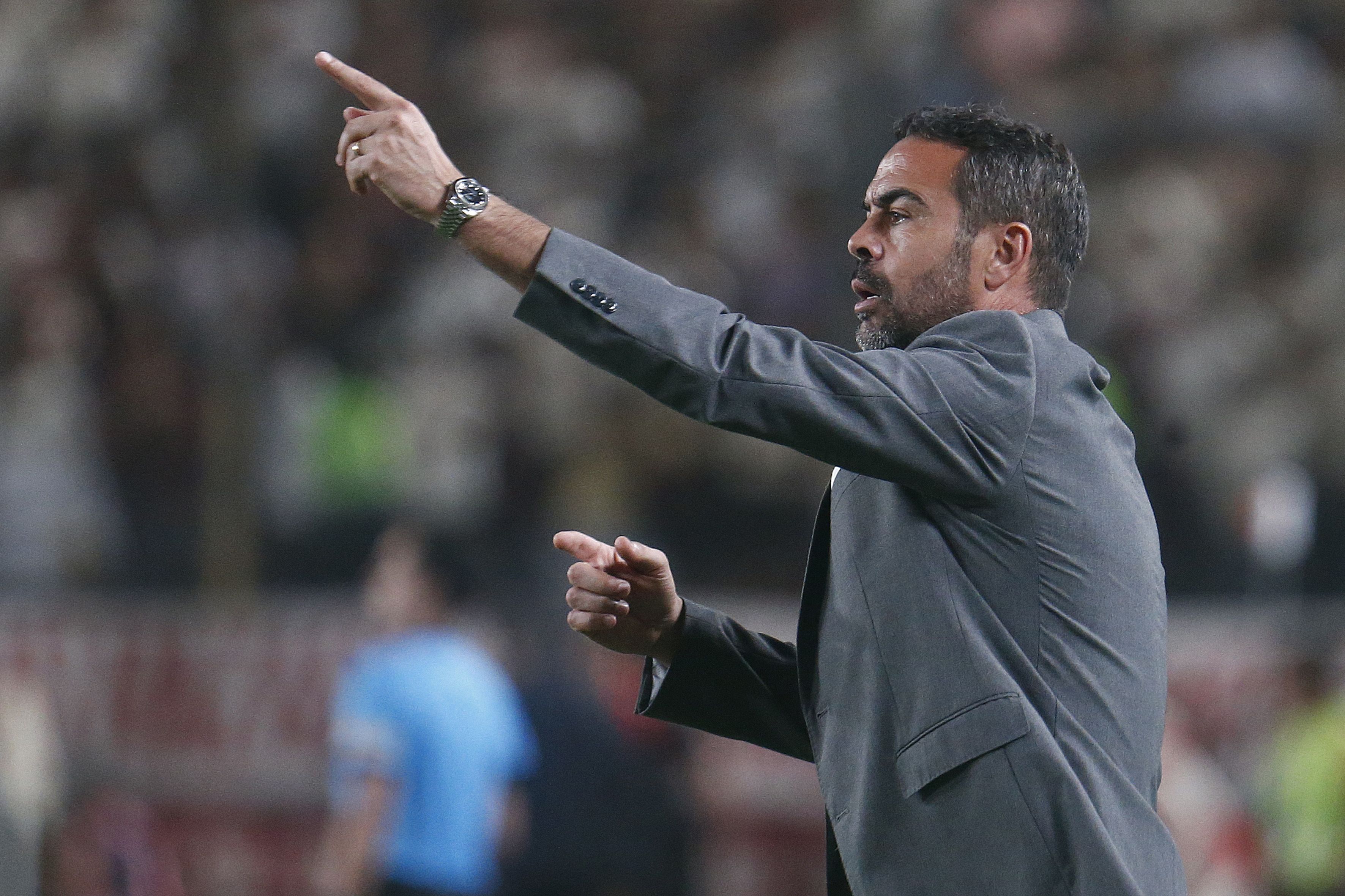 Artur Jorge celebra recuperação do Botafogo na Libertadores: 'Histórica'