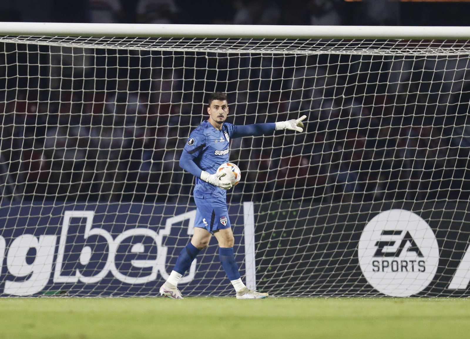 Copa América tira Rafael do São Paulo: veja quantos jogos