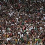 Fluminense é denunciado pela Conmebol por uso de bombas e sinalizadores