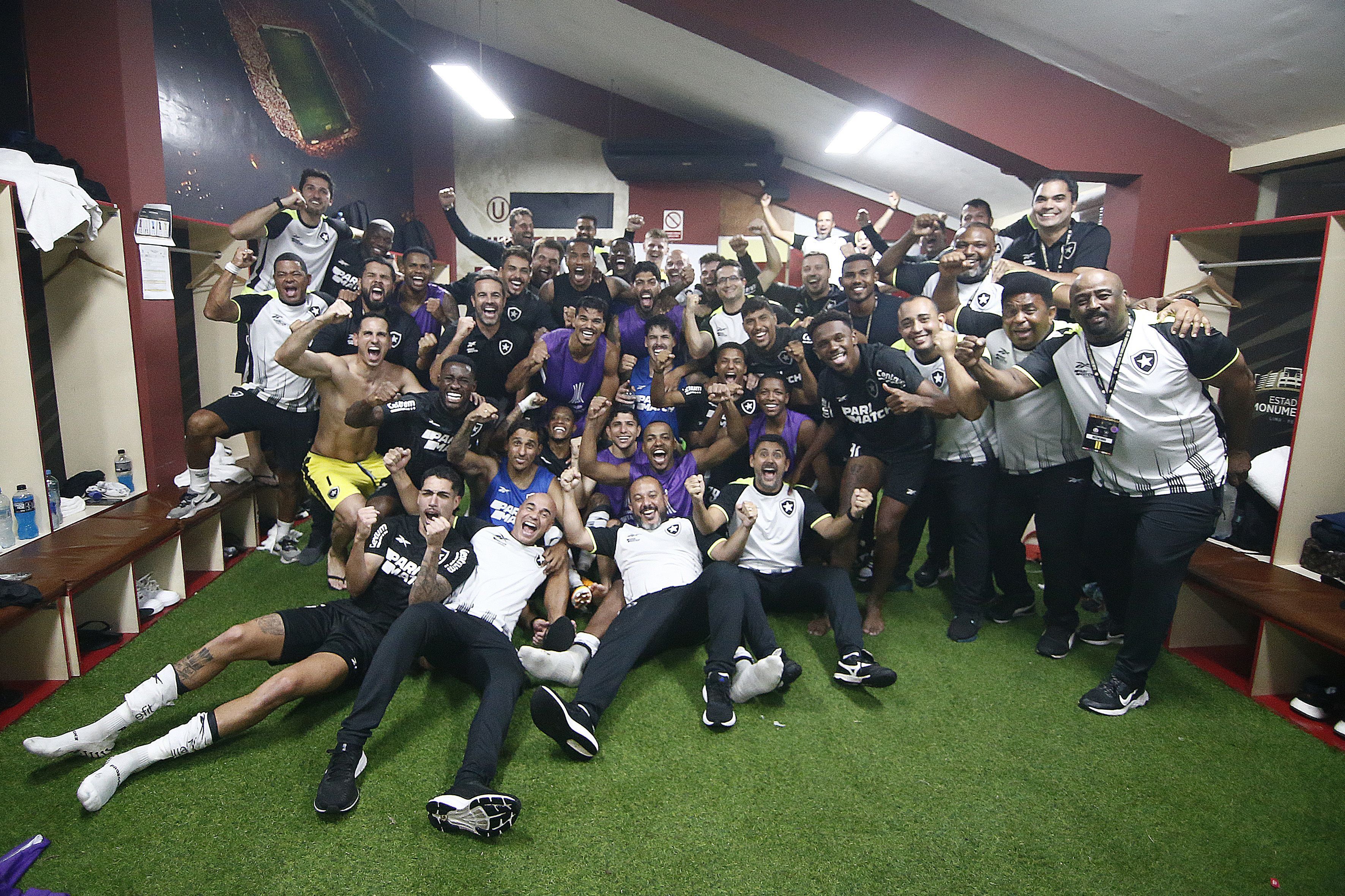 Botafogo garante premiação milionária na Libertadores; saiba quanto