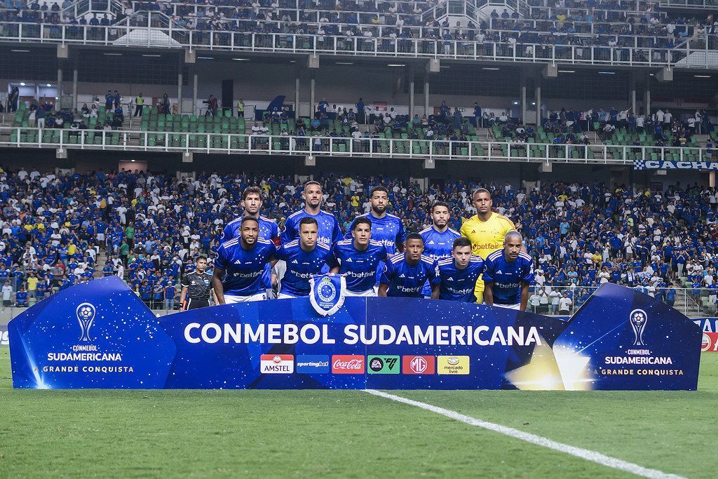 Premiação: veja quanto o Cruzeiro embolsa com vitória sobre Unión La Calera