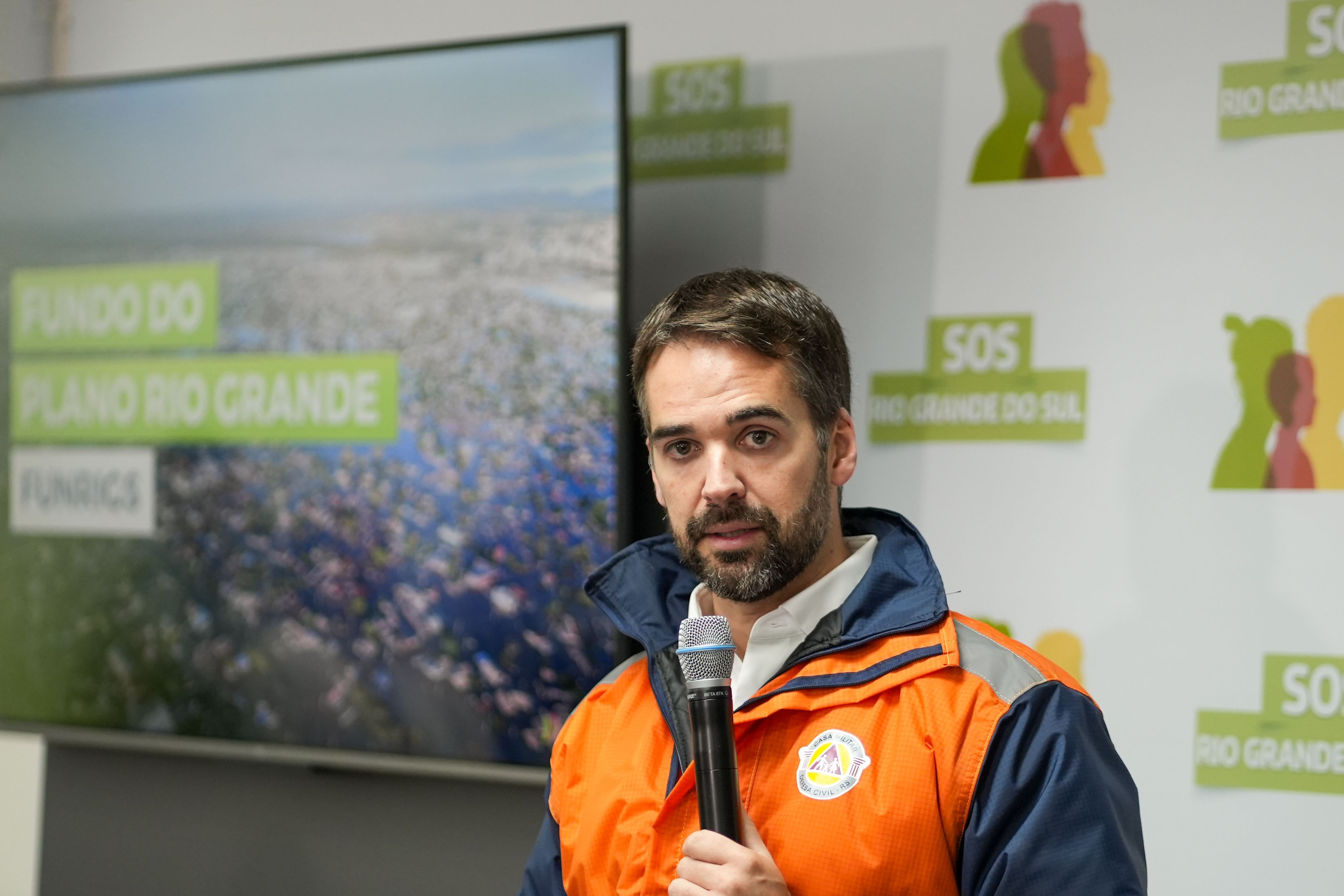 'Eventualmente alertas não se confirmam', diz governador do RS sobre estudos que avisavam sobre chuvas