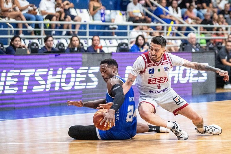 Franca x Minas: horário e onde assistir ao jogo 4 da semifinal do NBB