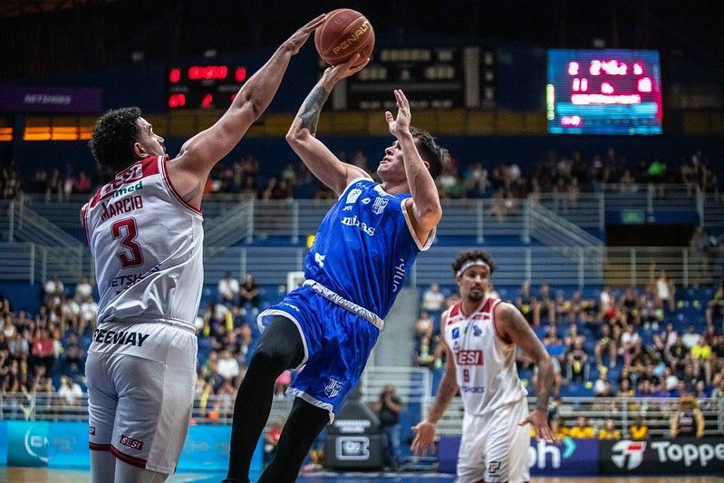 Minas perde para o Franca fora de casa e começa semi do NBB em desvantagem