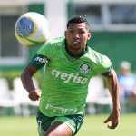 Em busca de atacantes, Atlético tem interesse em Rony, do Palmeiras
