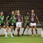 Brasileirão Feminino: América é derrotado pela Ferroviária e segue na 8ª posição