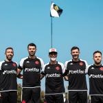 Novo técnico, Álvaro Pacheco comanda primeiro treinamento no CT do Vasco