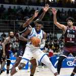 Minas e Franca se enfrentam em BH por vantagem derradeira na semi do NBB