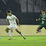 América encerra longo jejum em vitória sobre o Guarani pela Série B