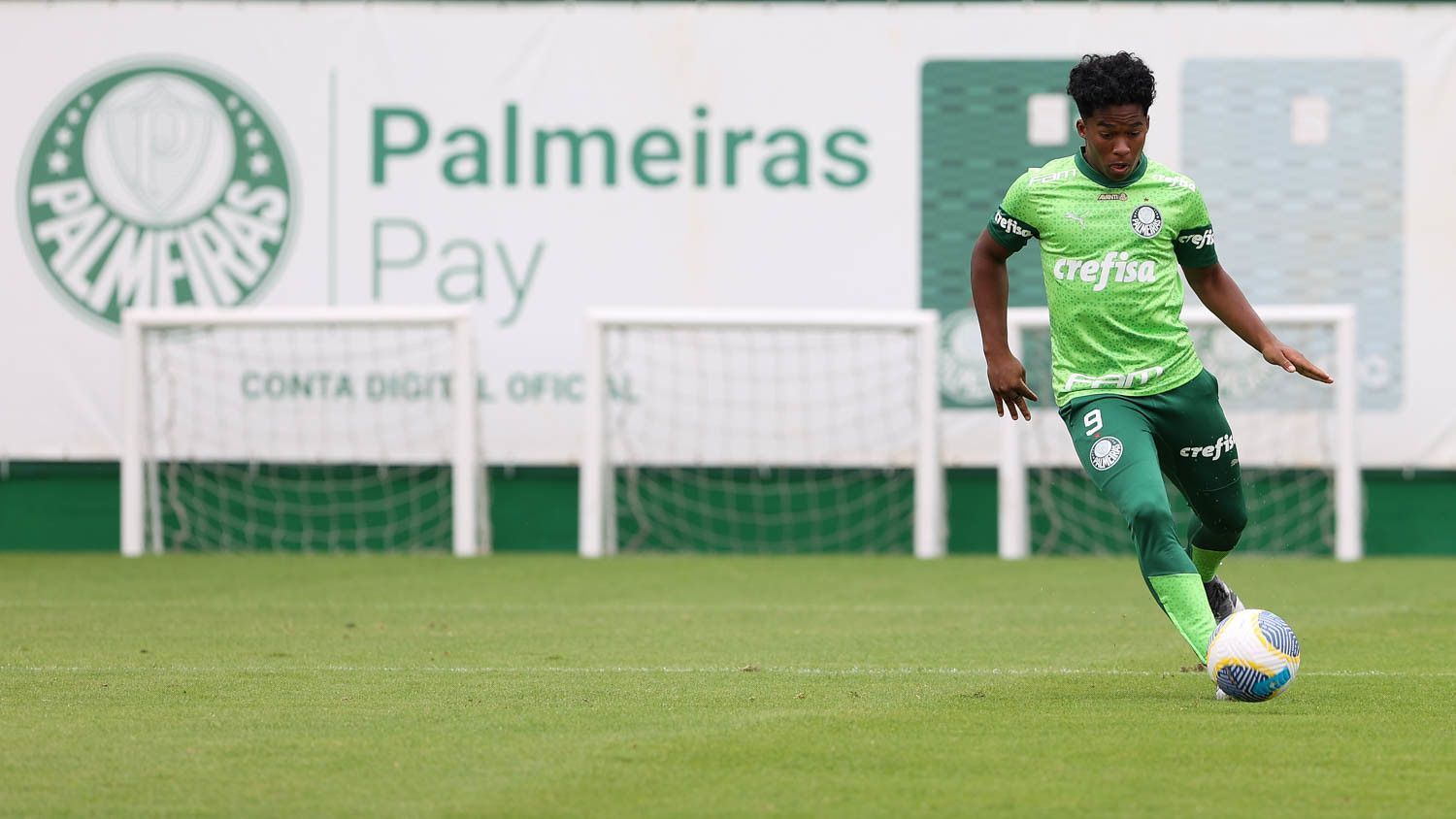 Volta do Brasileirão: Endrick, Abel e mais quatro estão fora de Palmeiras x Criciúma