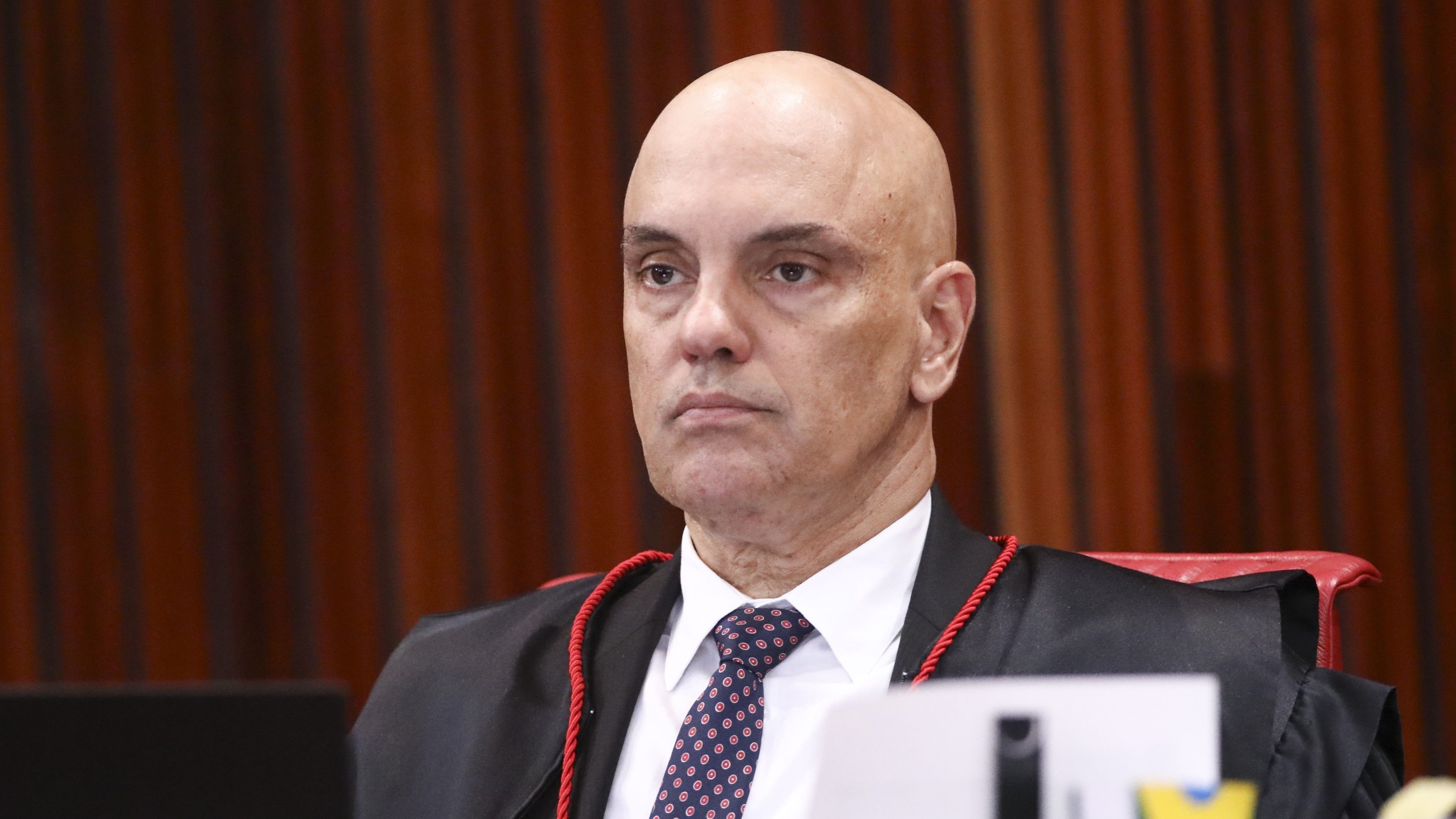 Após megaoperação, Moraes se reúne com prefeito do Rio de Janeiro