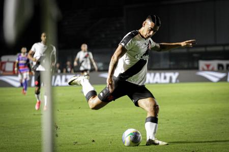 Pumita pelo Vasco