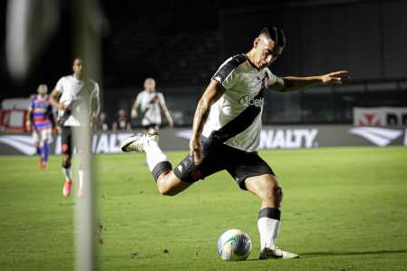 Pumita pelo Vasco