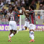 Fluminense vence o Sampaio Corrêa outra vez e avança na Copa do Brasil