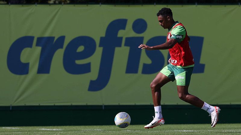 Em negociação para sair, Luan e Luis Guilherme desfalcam Palmeiras contra Vasco