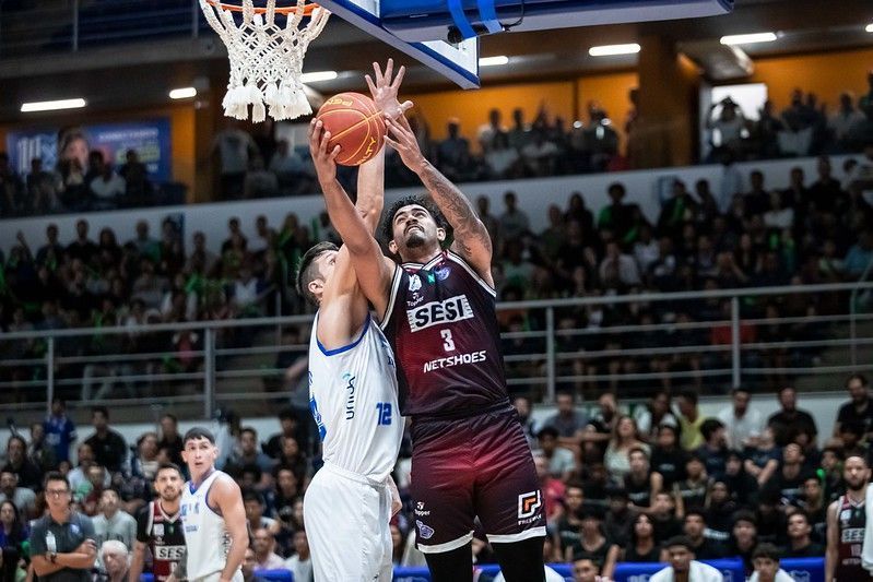 Minas perde para o Franca em casa e se complica na semifinal do NBB