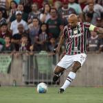 Após marca histórica no Fluminense, Felipe Melo revela planos para o futuro