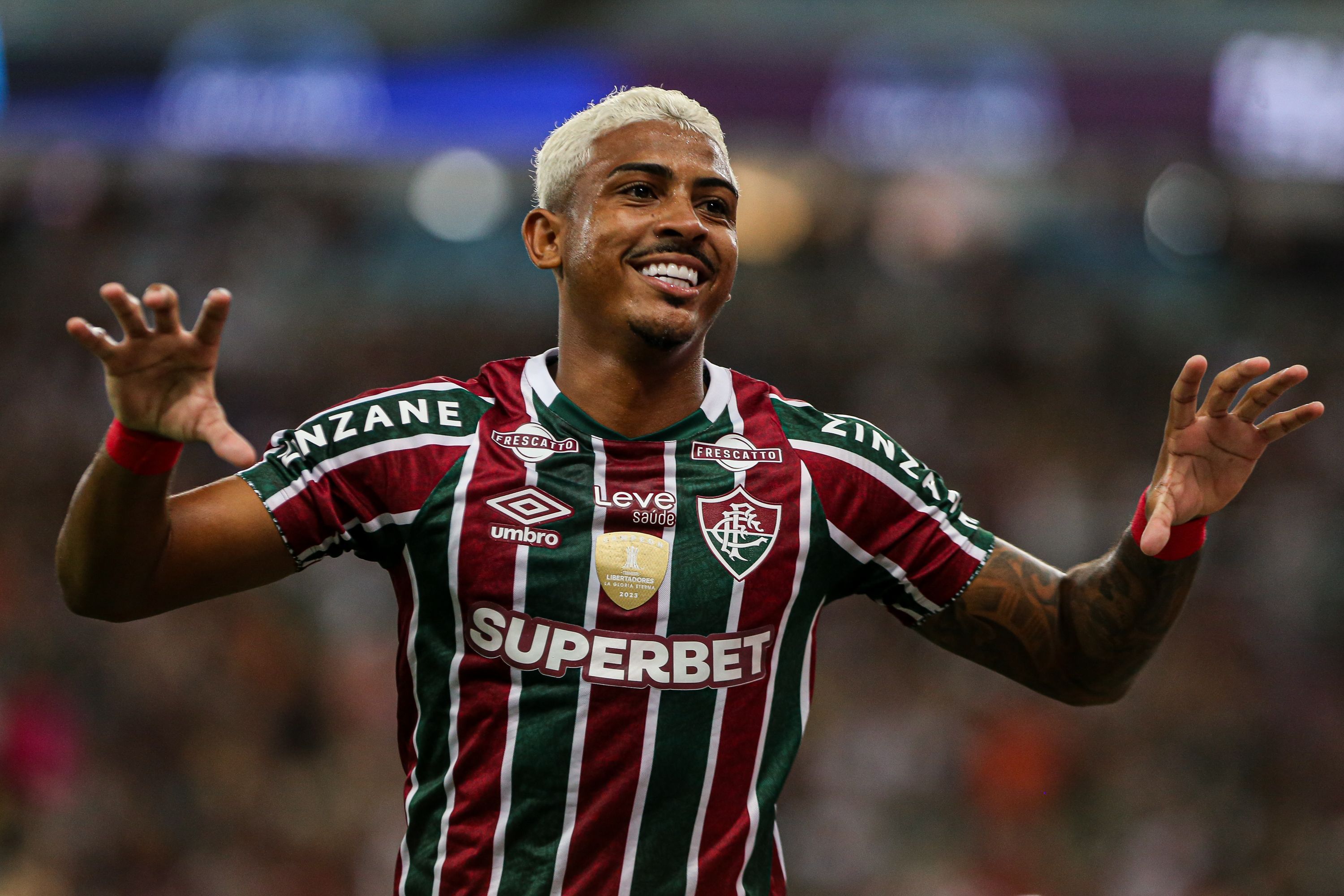 O lado humano e o legado: o resgate de John Kennedy no Fluminense