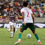 Após afastamento, Alexsander começa a ganhar mais minutos e elogios no Fluminense